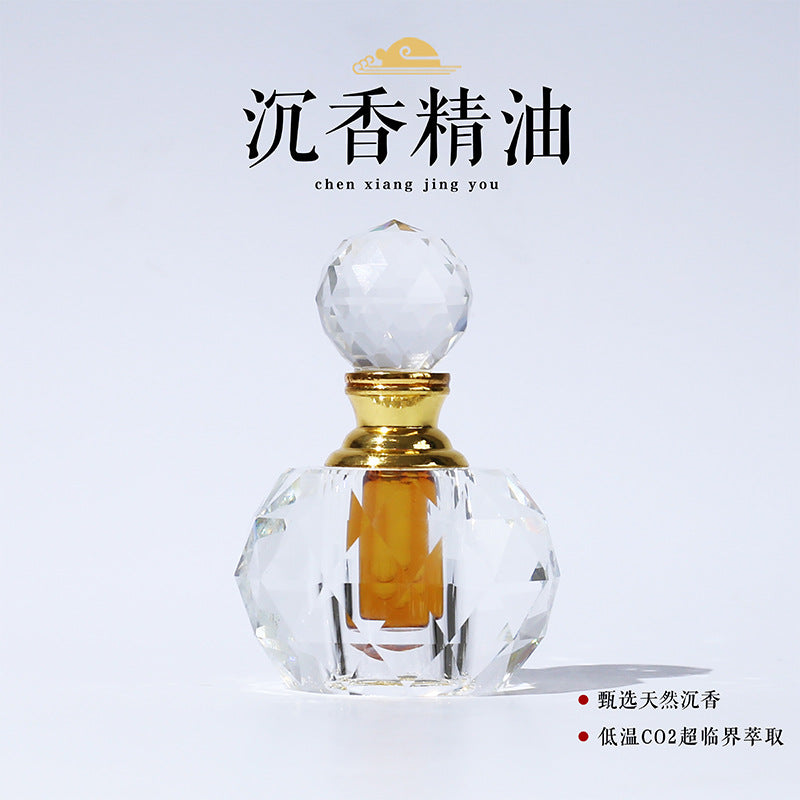 源头厂家海南沉香精油超临界co2低温萃古法蒸馏萃取高纯度精油批发